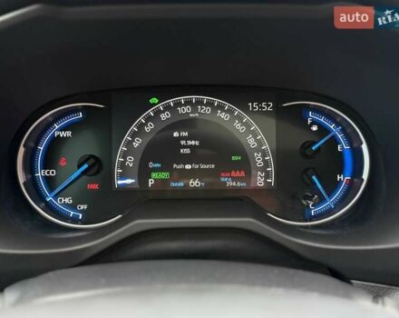 Сірий Тойота РАВ 4, об'ємом двигуна 2.49 л та пробігом 19 тис. км за 39000 $, фото 26 на Automoto.ua