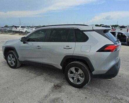 Серый Тойота РАВ 4, объемом двигателя 2.5 л и пробегом 20 тыс. км за 15000 $, фото 1 на Automoto.ua