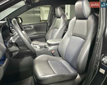 Серый Тойота РАВ 4, объемом двигателя 2.49 л и пробегом 22 тыс. км за 42500 $, фото 27 на Automoto.ua