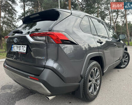 Сірий Тойота РАВ 4, об'ємом двигуна 2.49 л та пробігом 34 тис. км за 41750 $, фото 16 на Automoto.ua