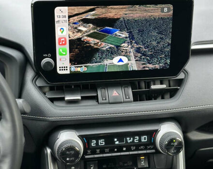 Сірий Тойота РАВ 4, об'ємом двигуна 2.49 л та пробігом 34 тис. км за 41750 $, фото 28 на Automoto.ua