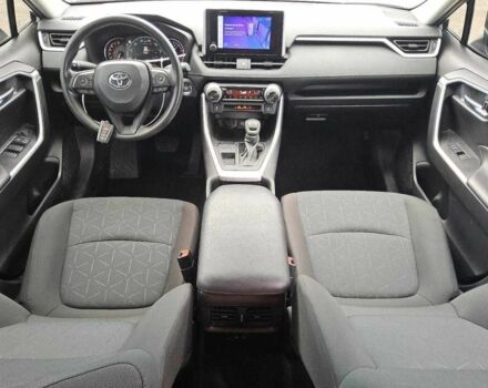 Серый Тойота РАВ 4, объемом двигателя 2.5 л и пробегом 20 тыс. км за 15000 $, фото 8 на Automoto.ua