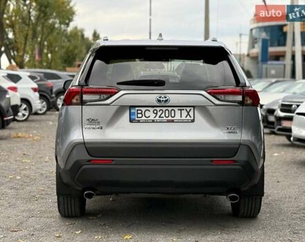 Сірий Тойота РАВ 4, об'ємом двигуна 2.49 л та пробігом 19 тис. км за 39000 $, фото 6 на Automoto.ua