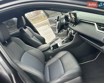 Серый Тойота РАВ 4, объемом двигателя 2.49 л и пробегом 20 тыс. км за 43500 $, фото 22 на Automoto.ua