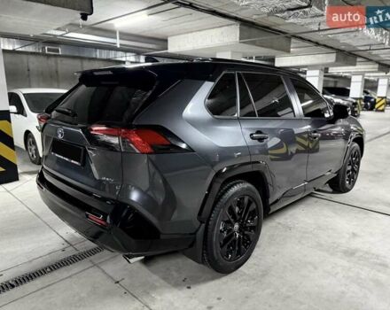 Серый Тойота РАВ 4, объемом двигателя 2.49 л и пробегом 22 тыс. км за 42500 $, фото 14 на Automoto.ua