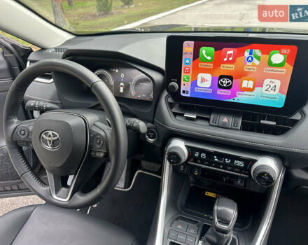 Сірий Тойота РАВ 4, об'ємом двигуна 2.49 л та пробігом 34 тис. км за 41750 $, фото 35 на Automoto.ua