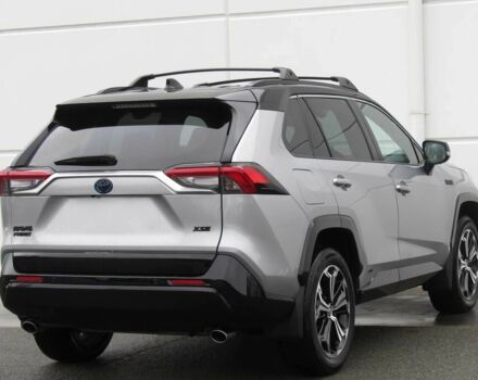 Серый Тойота РАВ 4, объемом двигателя 2.5 л и пробегом 12 тыс. км за 14900 $, фото 6 на Automoto.ua