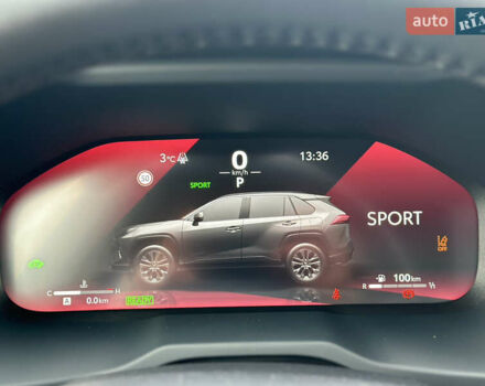 Сірий Тойота РАВ 4, об'ємом двигуна 2.49 л та пробігом 34 тис. км за 41750 $, фото 33 на Automoto.ua