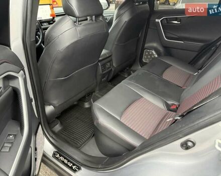 Серый Тойота РАВ 4, объемом двигателя 2.5 л и пробегом 25 тыс. км за 47800 $, фото 37 на Automoto.ua