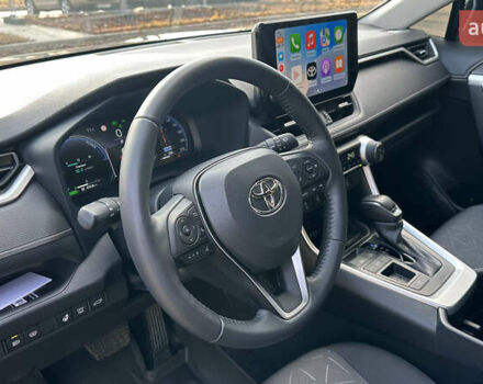 Сірий Тойота РАВ 4, об'ємом двигуна 2.5 л та пробігом 30 тис. км за 38500 $, фото 4 на Automoto.ua