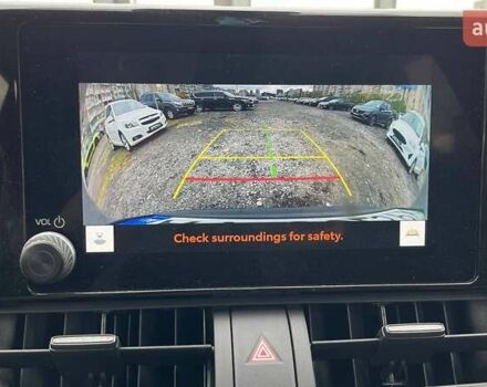 Сірий Тойота РАВ 4, об'ємом двигуна 2.49 л та пробігом 11 тис. км за 34990 $, фото 19 на Automoto.ua