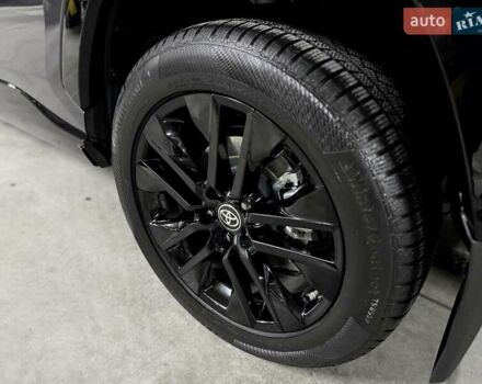 Серый Тойота РАВ 4, объемом двигателя 2.49 л и пробегом 22 тыс. км за 42500 $, фото 7 на Automoto.ua