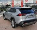Сірий Тойота РАВ 4, об'ємом двигуна 2.49 л та пробігом 1 тис. км за 48700 $, фото 1 на Automoto.ua