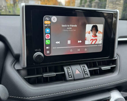 Сірий Тойота РАВ 4, об'ємом двигуна 2.49 л та пробігом 14 тис. км за 38500 $, фото 18 на Automoto.ua