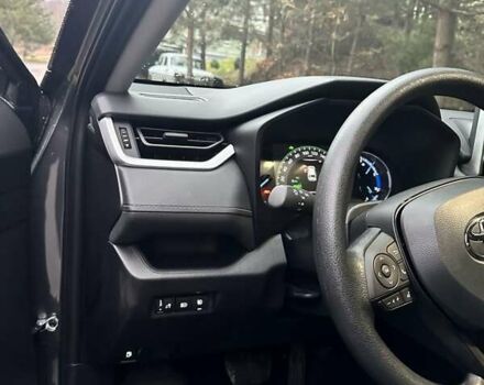 Серый Тойота РАВ 4, объемом двигателя 2.49 л и пробегом 3 тыс. км за 37200 $, фото 15 на Automoto.ua