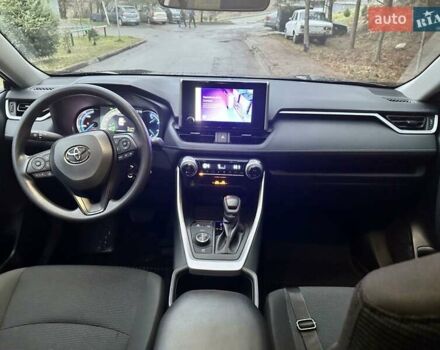 Серый Тойота РАВ 4, объемом двигателя 2.49 л и пробегом 3 тыс. км за 37200 $, фото 22 на Automoto.ua