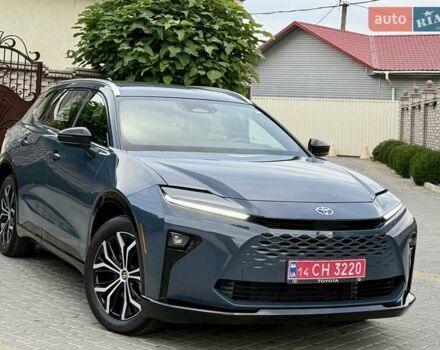 Серый Тойота РАВ 4, объемом двигателя 2.5 л и пробегом 10 тыс. км за 41777 $, фото 1 на Automoto.ua