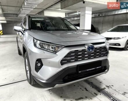 Сірий Тойота РАВ 4, об'ємом двигуна 2.49 л та пробігом 14 тис. км за 36500 $, фото 17 на Automoto.ua
