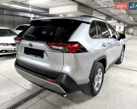 Сірий Тойота РАВ 4, об'ємом двигуна 2.49 л та пробігом 14 тис. км за 36500 $, фото 9 на Automoto.ua