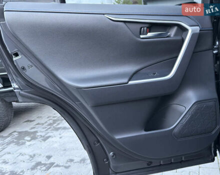 Сірий Тойота РАВ 4, об'ємом двигуна 2.5 л та пробігом 24 тис. км за 42000 $, фото 24 на Automoto.ua