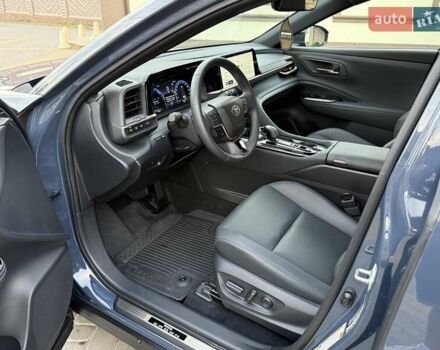Серый Тойота РАВ 4, объемом двигателя 2.5 л и пробегом 10 тыс. км за 41777 $, фото 18 на Automoto.ua