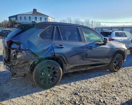 Серый Тойота РАВ 4, объемом двигателя 2.5 л и пробегом 4 тыс. км за 14000 $, фото 2 на Automoto.ua