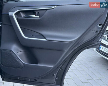 Сірий Тойота РАВ 4, об'ємом двигуна 2.5 л та пробігом 24 тис. км за 42000 $, фото 26 на Automoto.ua