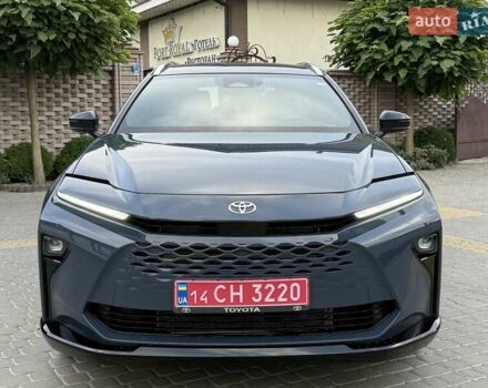 Серый Тойота РАВ 4, объемом двигателя 2.5 л и пробегом 10 тыс. км за 41777 $, фото 7 на Automoto.ua