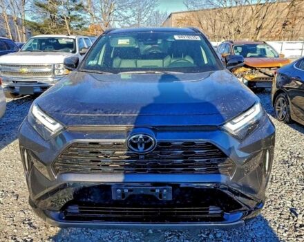 Серый Тойота РАВ 4, объемом двигателя 2.5 л и пробегом 4 тыс. км за 14000 $, фото 4 на Automoto.ua