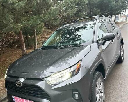 Серый Тойота РАВ 4, объемом двигателя 2.49 л и пробегом 3 тыс. км за 37200 $, фото 5 на Automoto.ua