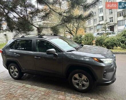 Серый Тойота РАВ 4, объемом двигателя 2.49 л и пробегом 3 тыс. км за 37200 $, фото 3 на Automoto.ua