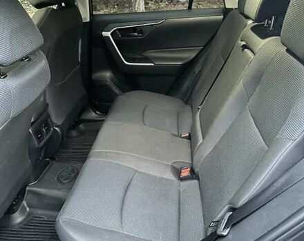 Серый Тойота РАВ 4, объемом двигателя 2.49 л и пробегом 3 тыс. км за 37200 $, фото 18 на Automoto.ua