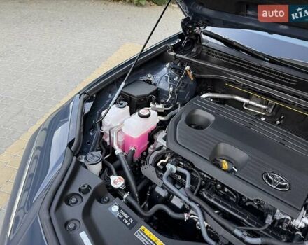 Серый Тойота РАВ 4, объемом двигателя 2.5 л и пробегом 10 тыс. км за 41777 $, фото 52 на Automoto.ua