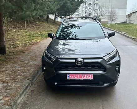 Серый Тойота РАВ 4, объемом двигателя 2.49 л и пробегом 3 тыс. км за 37200 $, фото 12 на Automoto.ua