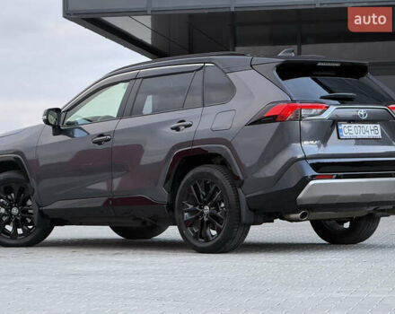 Сірий Тойота РАВ 4, об'ємом двигуна 2.5 л та пробігом 24 тис. км за 42000 $, фото 4 на Automoto.ua
