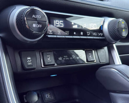 Сірий Тойота РАВ 4, об'ємом двигуна 2.5 л та пробігом 24 тис. км за 42000 $, фото 20 на Automoto.ua