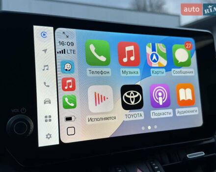 Сірий Тойота РАВ 4, об'ємом двигуна 2.5 л та пробігом 24 тис. км за 42000 $, фото 30 на Automoto.ua