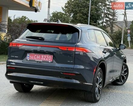 Серый Тойота РАВ 4, объемом двигателя 2.5 л и пробегом 10 тыс. км за 41777 $, фото 59 на Automoto.ua