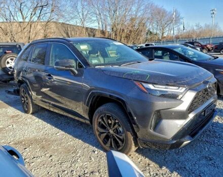 Серый Тойота РАВ 4, объемом двигателя 2.5 л и пробегом 4 тыс. км за 14000 $, фото 3 на Automoto.ua