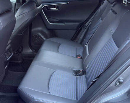 Сірий Тойота РАВ 4, об'ємом двигуна 2.5 л та пробігом 24 тис. км за 42000 $, фото 12 на Automoto.ua