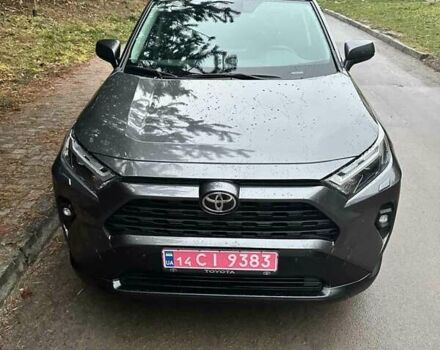 Серый Тойота РАВ 4, объемом двигателя 2.49 л и пробегом 3 тыс. км за 37200 $, фото 11 на Automoto.ua