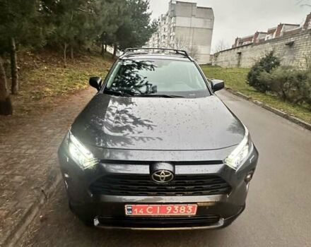 Серый Тойота РАВ 4, объемом двигателя 2.49 л и пробегом 3 тыс. км за 37200 $, фото 6 на Automoto.ua