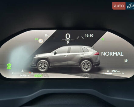 Сірий Тойота РАВ 4, об'ємом двигуна 2.5 л та пробігом 24 тис. км за 42000 $, фото 28 на Automoto.ua