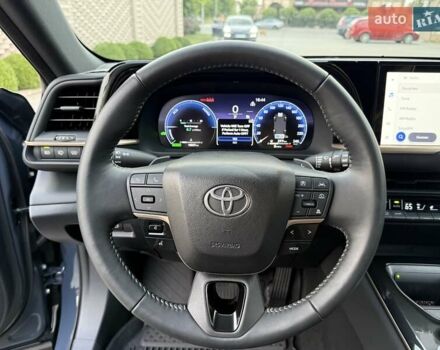 Серый Тойота РАВ 4, объемом двигателя 2.5 л и пробегом 10 тыс. км за 41777 $, фото 20 на Automoto.ua