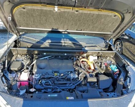 Серый Тойота РАВ 4, объемом двигателя 2.5 л и пробегом 4 тыс. км за 14000 $, фото 11 на Automoto.ua