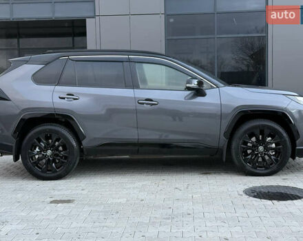 Сірий Тойота РАВ 4, об'ємом двигуна 2.5 л та пробігом 24 тис. км за 42000 $, фото 6 на Automoto.ua