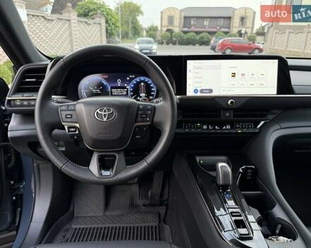 Серый Тойота РАВ 4, объемом двигателя 2.5 л и пробегом 10 тыс. км за 41777 $, фото 24 на Automoto.ua