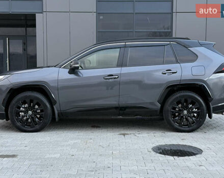 Сірий Тойота РАВ 4, об'ємом двигуна 2.5 л та пробігом 24 тис. км за 42000 $, фото 5 на Automoto.ua