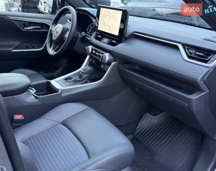 Сірий Тойота РАВ 4, об'ємом двигуна 2.5 л та пробігом 24 тис. км за 42000 $, фото 10 на Automoto.ua