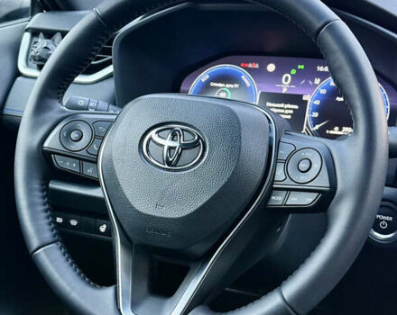 Сірий Тойота РАВ 4, об'ємом двигуна 2.5 л та пробігом 24 тис. км за 42000 $, фото 18 на Automoto.ua